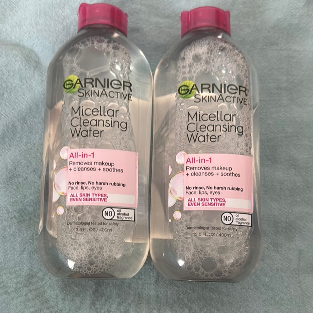 Garnier skinactive Micellar Cleansing Water
